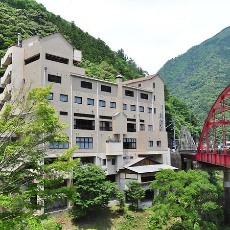 Obokekyo Mannaka Miyoshi (Tokushima) Exterior foto