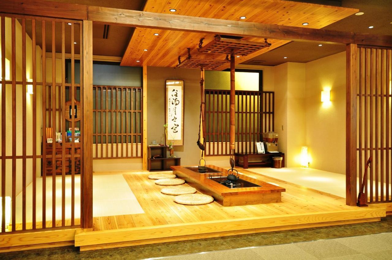 Obokekyo Mannaka Miyoshi (Tokushima) Exterior foto
