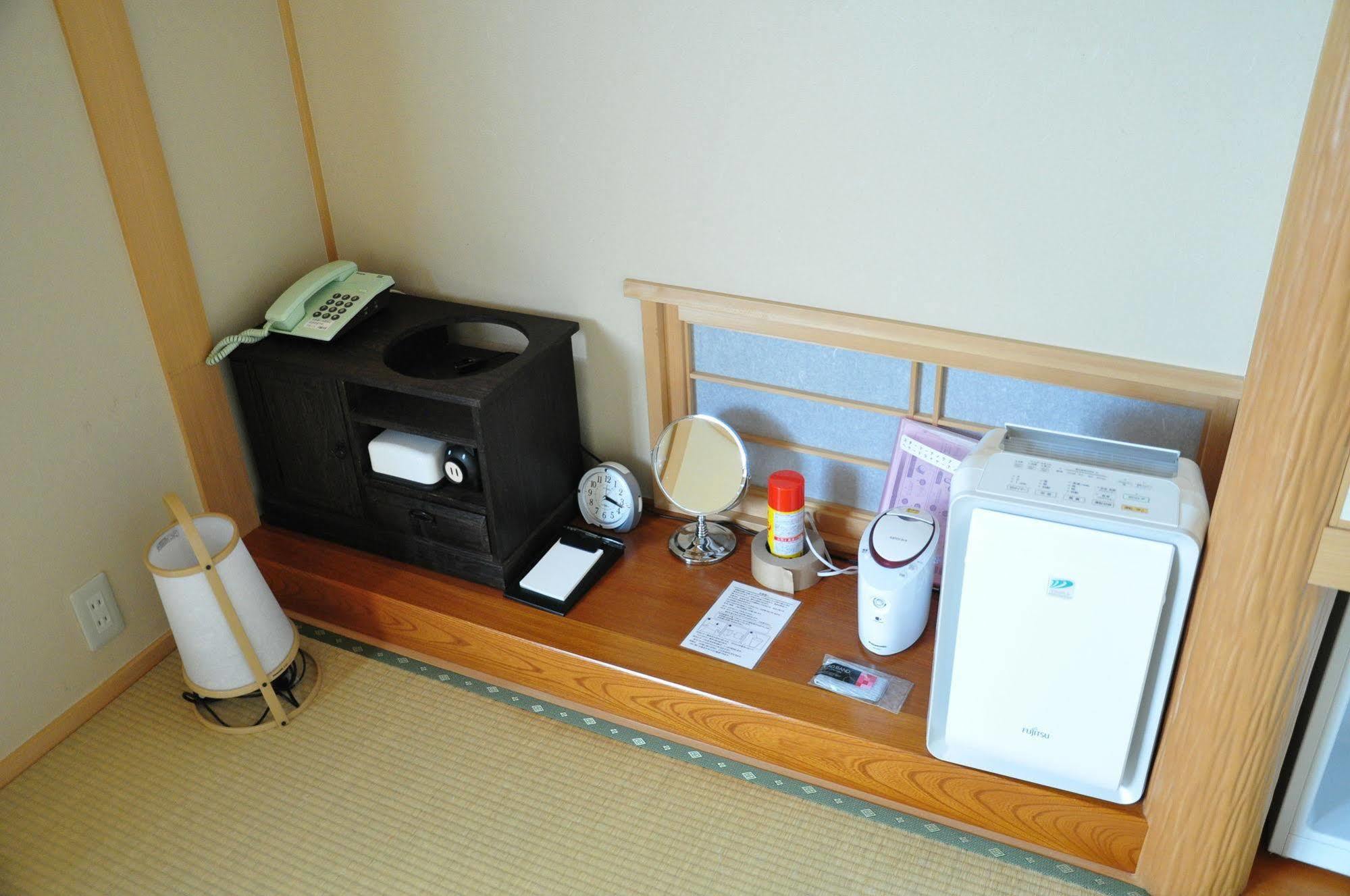 Obokekyo Mannaka Miyoshi (Tokushima) Exterior foto