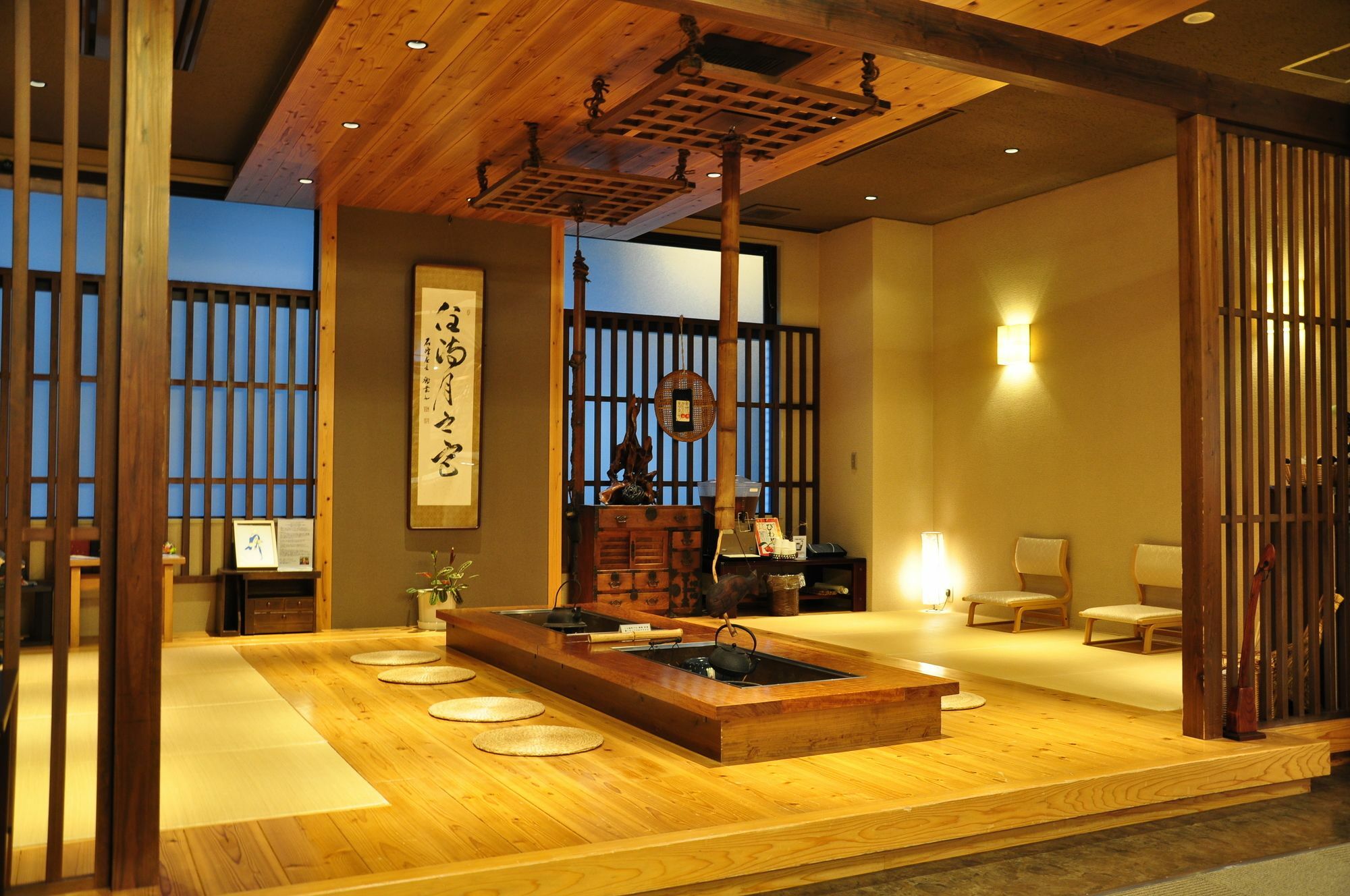 Obokekyo Mannaka Miyoshi (Tokushima) Exterior foto